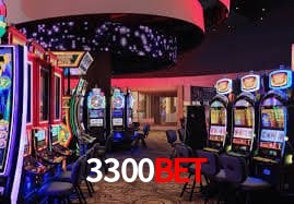 Logo 3300BET Loteria Online