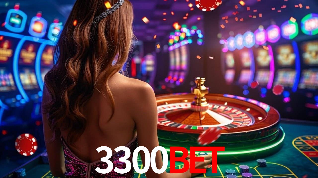 Requisitos do APK 3300BET para Android - Logo Oficial